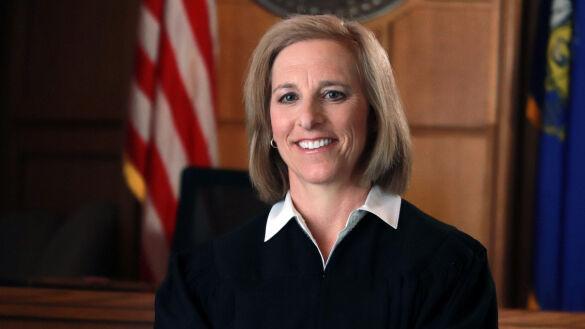 Justice Jill Karofsky sworn into Wisconsin Supreme Court
